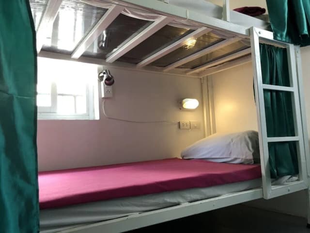 普洛伊青年旅館/背包客住宿-Female Dormitory-4