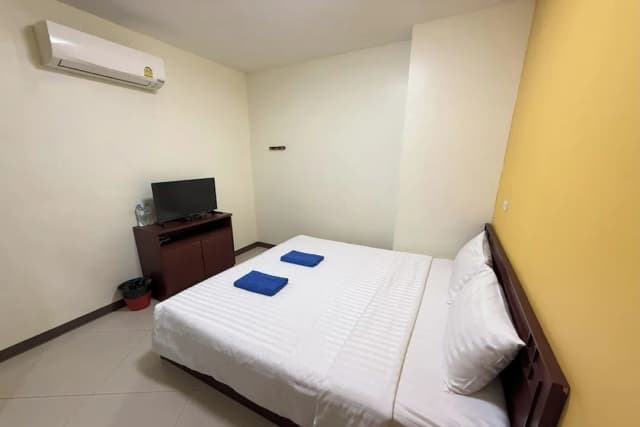 斯卡拉青年旅舍-雙人房, 無窗戶-1