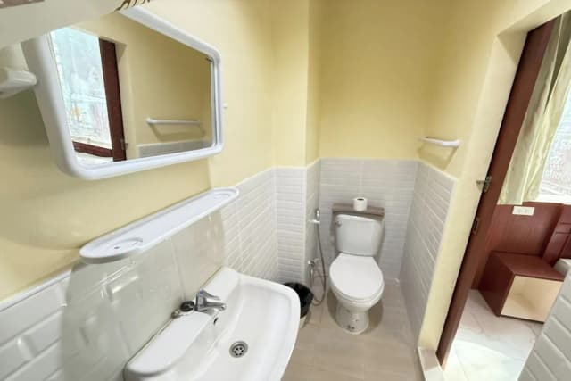 斯卡拉青年旅舍-高級雙人房, 城市景觀-6