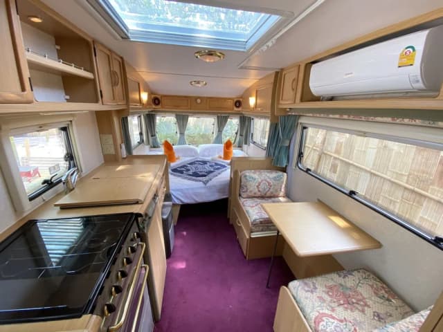 Beach House Camp-Premium Room-10