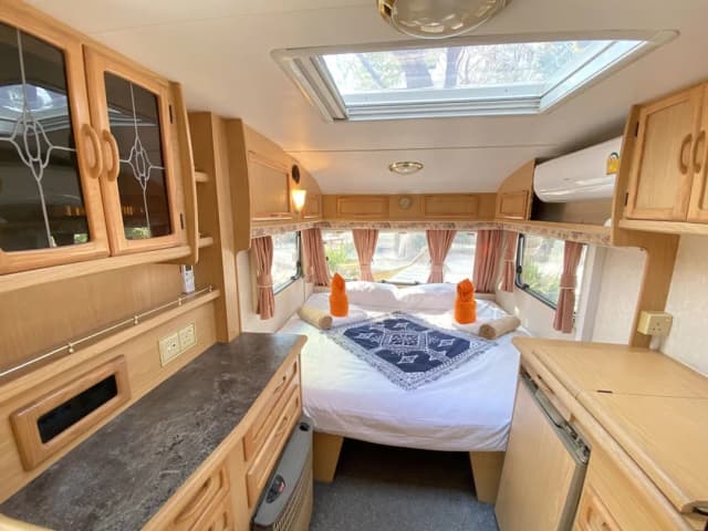 Beach House Camp-Superior Room-19