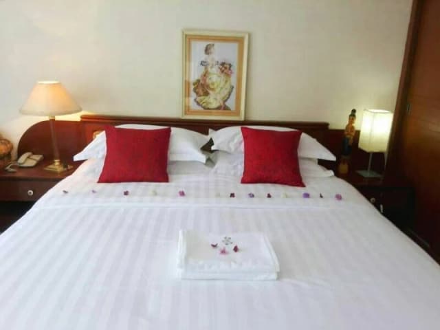 蓬喬克大廈-單間客房-3