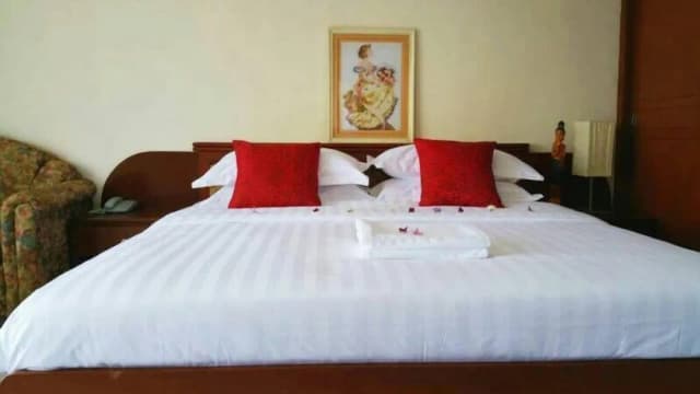 蓬喬克大廈-單間客房-4