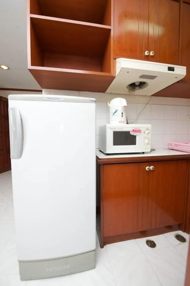 蓬喬克大廈-單間客房-4