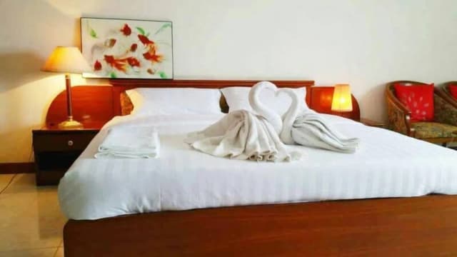 蓬喬克大廈-單間客房-3