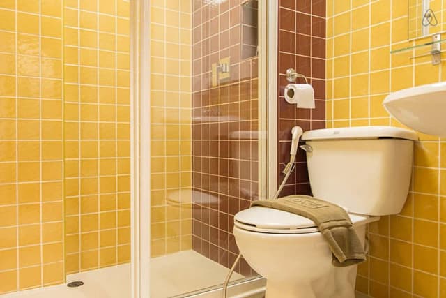 曼谷金色房屋酒店-Golden grand deluxe twin bed-6