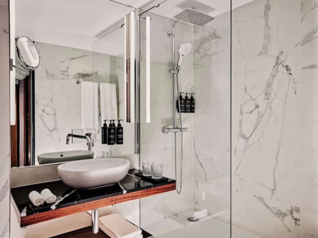 柏林麗笙精選酒店-客房, 露台 (Collection)-2