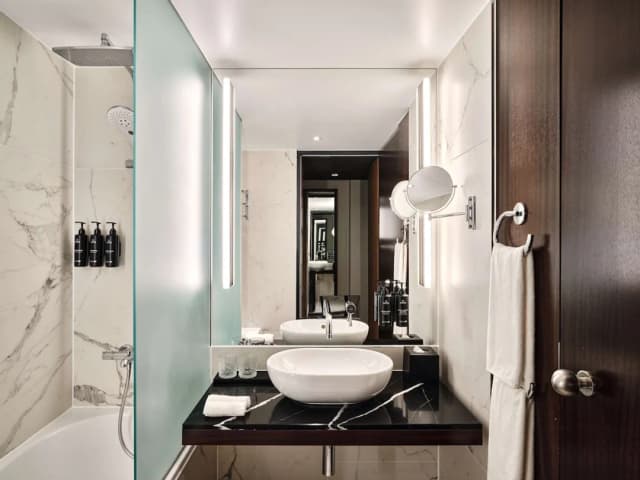 柏林麗笙精選酒店-特級客房, 露台 (Collection)-4