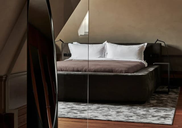 阿姆斯特丹歐洲-公寓, 1 間臥室 (Prestige)-1