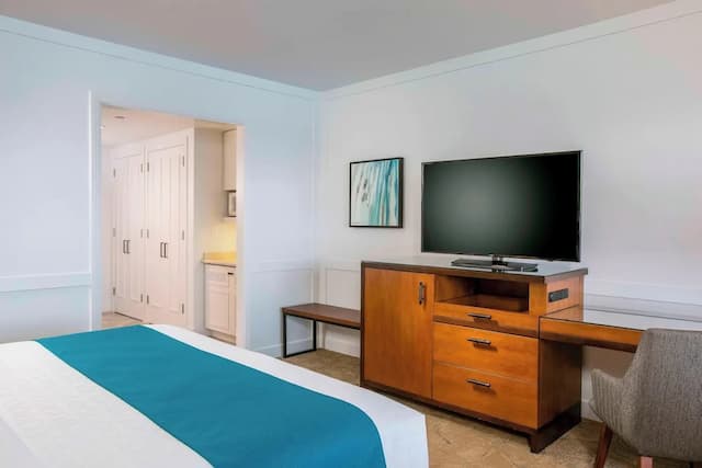 쉐라톤 마우이 리조트 & 스파-룸, 더블침대 2개, 라나이, 바닷가 (Moana Oceanfront Lanai)-1