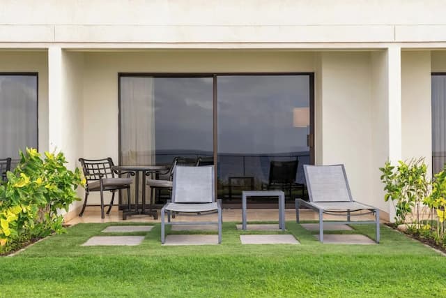 쉐라톤 마우이 리조트 & 스파-룸, 더블침대 2개, 라나이, 바닷가 (Moana Oceanfront Lanai)-2