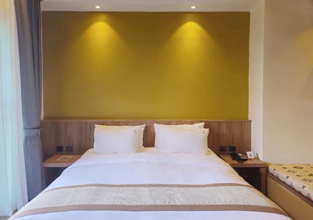 披披群島假日度假村 - SHA Extra Plus 認證-Premier Coral Seaview Studio-5