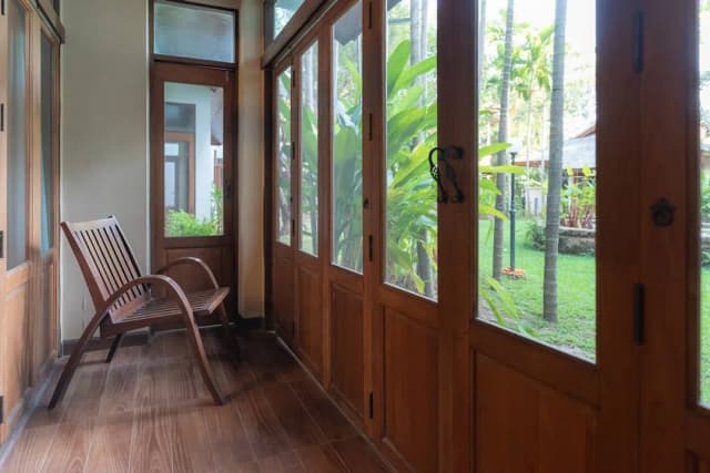 캄 몬 란나 리조트 치앙마이-빌라, 싱글침대 2개-4