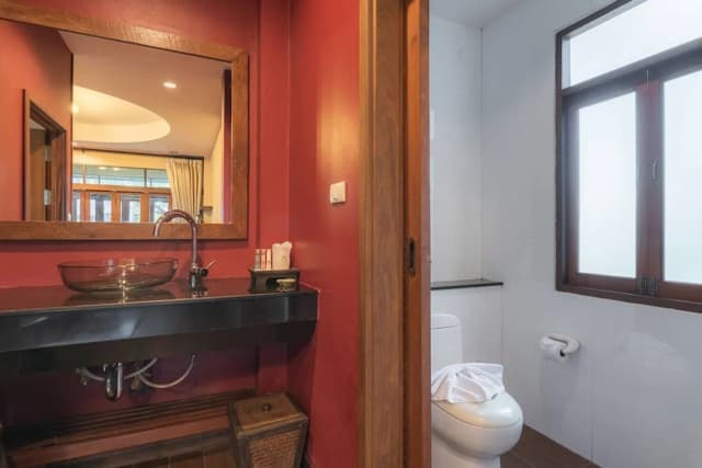 캄 몬 란나 리조트 치앙마이-빌라, 싱글침대 2개-6