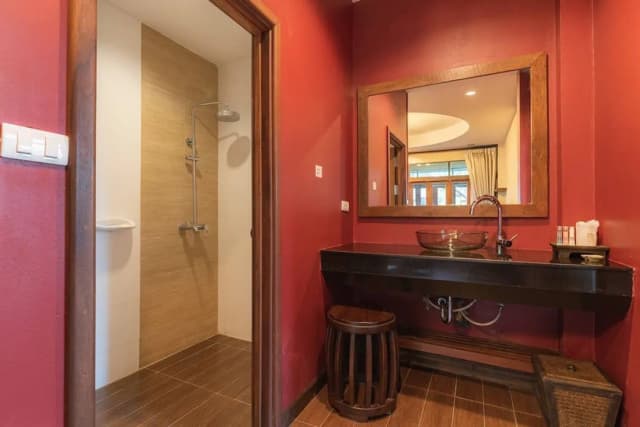 캄 몬 란나 리조트 치앙마이-빌라, 싱글침대 2개-5