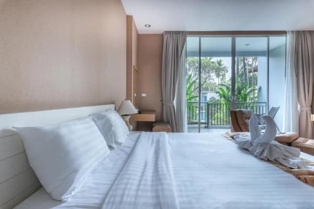캄 몬 란나 리조트 치앙마이-디럭스 더블룸-12
