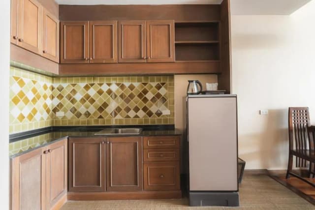 캄 몬 란나 리조트 치앙마이-디럭스 더블룸-10