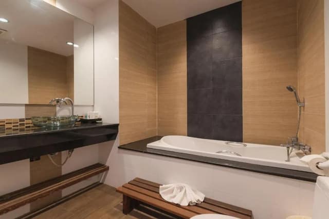 캄 몬 란나 리조트 치앙마이-주니어 트윈룸-11