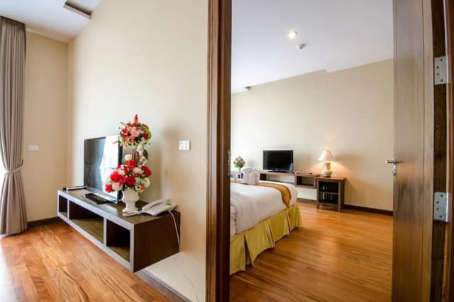 캄 몬 란나 리조트 치앙마이-주니어 트윈룸-2