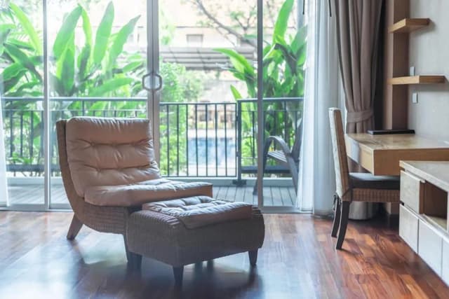 캄 몬 란나 리조트 치앙마이-디럭스 트윈룸-3