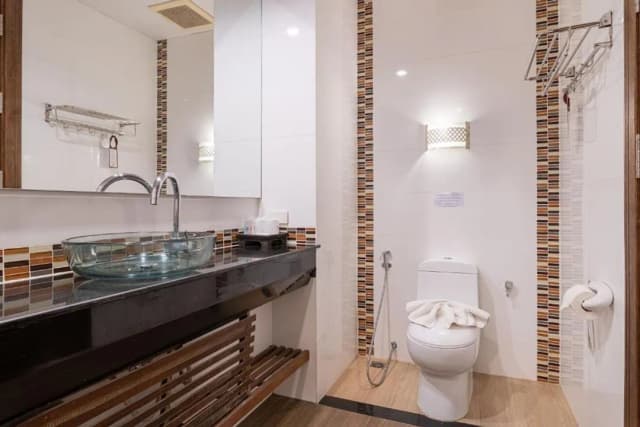 캄 몬 란나 리조트 치앙마이-디럭스 트윈룸-12