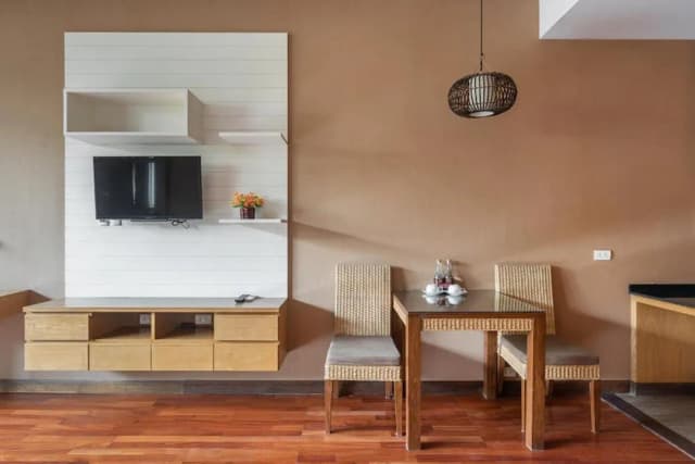 캄 몬 란나 리조트 치앙마이-디럭스 트윈룸-5