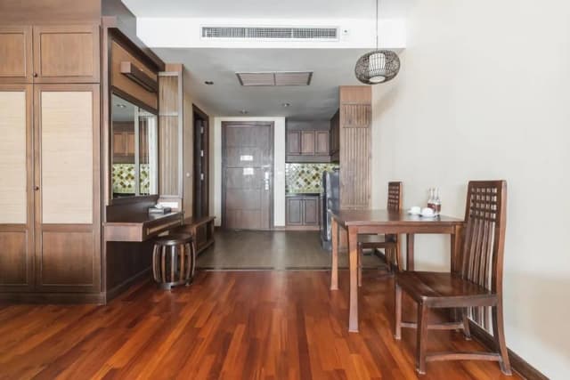 캄 몬 란나 리조트 치앙마이-디럭스 트윈룸-9