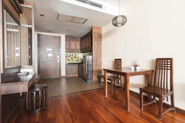 캄 몬 란나 리조트 치앙마이-슈피리어 트윈룸-3