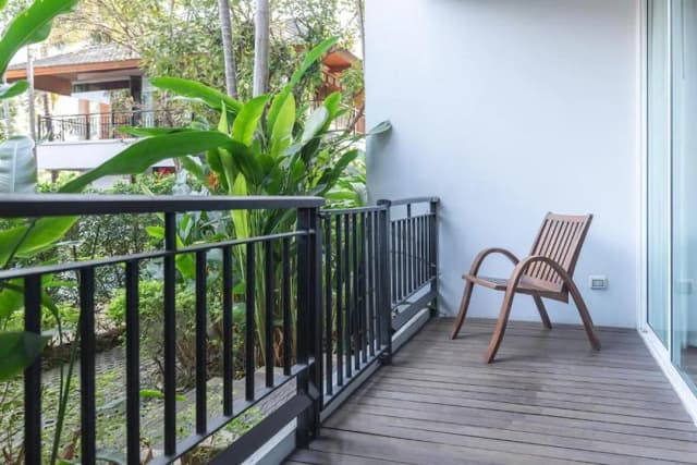 캄 몬 란나 리조트 치앙마이-슈피리어 트윈룸-15