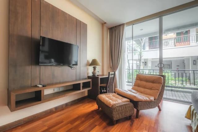 캄 몬 란나 리조트 치앙마이-슈피리어 트윈룸-10