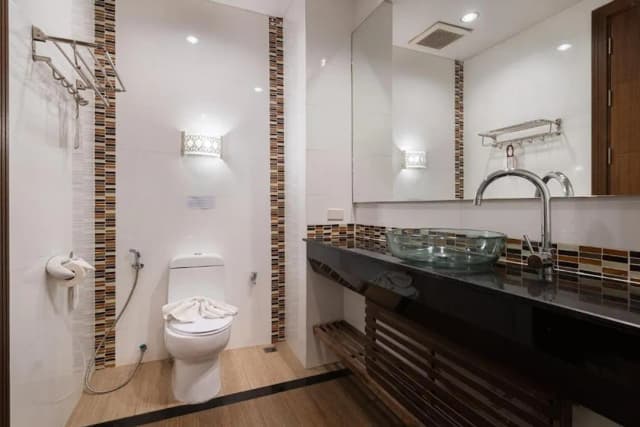 캄 몬 란나 리조트 치앙마이-슈피리어 트윈룸-13