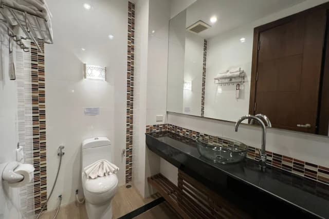 캄 몬 란나 리조트 치앙마이-슈피리어 트윈룸-14