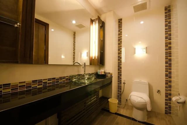 캄 몬 란나 리조트 치앙마이-주니어 더블룸-9