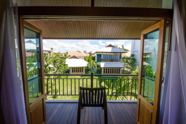 캄 몬 란나 리조트 치앙마이-빌라, 킹사이즈침대 1개-12