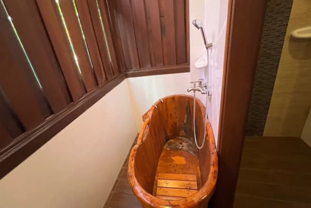 캄 몬 란나 리조트 치앙마이-빌라, 킹사이즈침대 1개-9