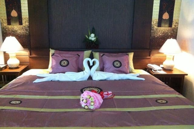 캄 몬 란나 리조트 치앙마이-빌라, 킹사이즈침대 1개-7