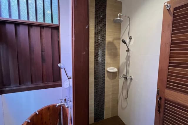 캄 몬 란나 리조트 치앙마이-빌라, 킹사이즈침대 1개-11