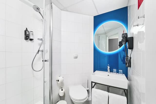 イビス プラハ ウェンセスラス スクエア-スーペリア ルーム ダブルベッド 1 台 (Handicap-renovated in 2024)-2