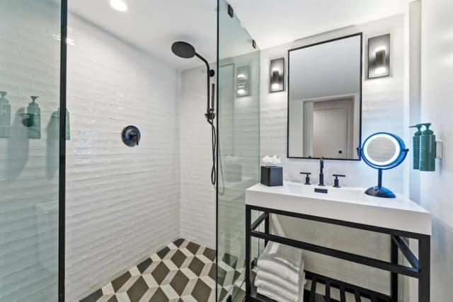 Lüm Hotel-客房, 2 張標準雙人床, 庭院, 地面層-7