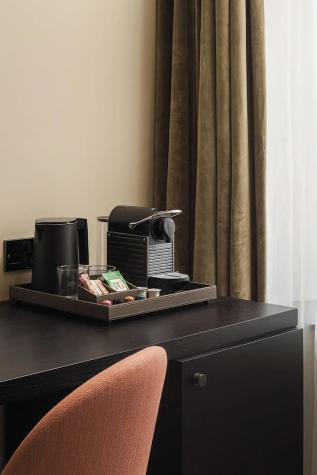 Central Park Hotel-Junior Executive Room Newly Refurbished-6