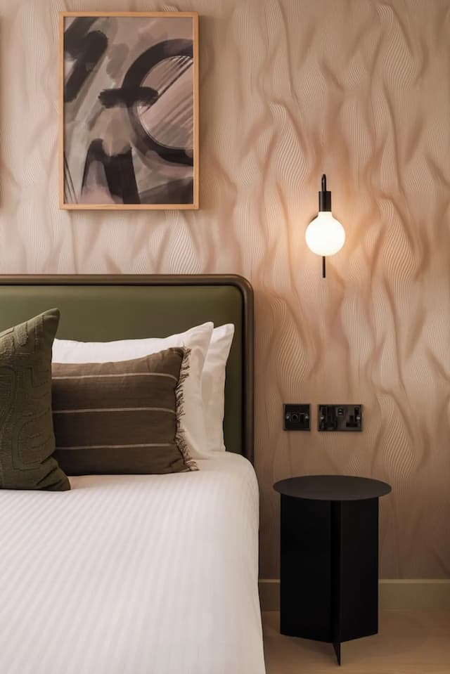 Central Park Hotel-行政客房-5