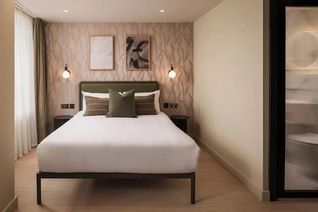 Central Park Hotel-行政客房-1