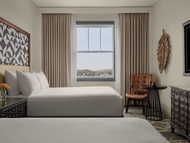 希望飯店-標準客房, 2 張標準雙人床-1