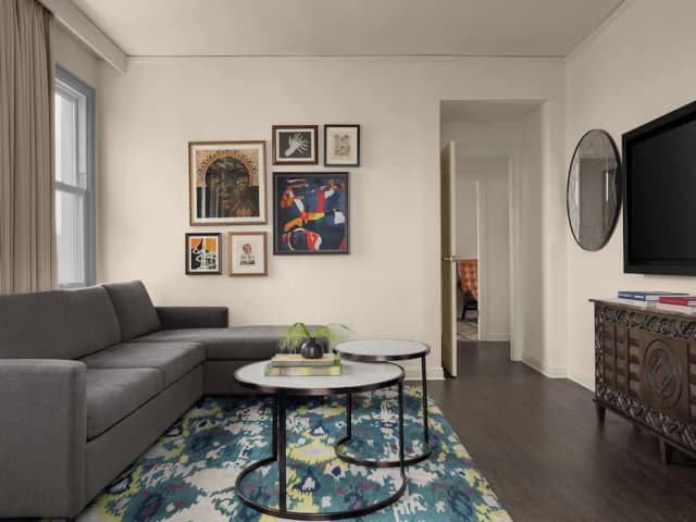 希望飯店-套房, 1 間臥室-9