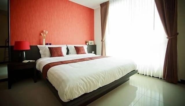 더 그랜드 위파난 레지던스-Suite 1 bedroom Double bed-5