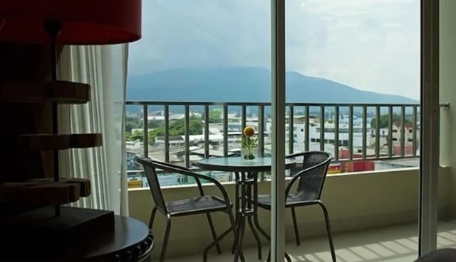 더 그랜드 위파난 레지던스-Suite 1 bedroom Double bed-19
