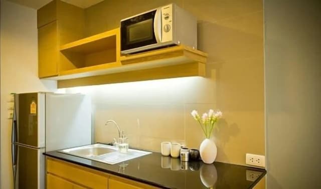 더 그랜드 위파난 레지던스-Suite 1 bedroom Double bed-15