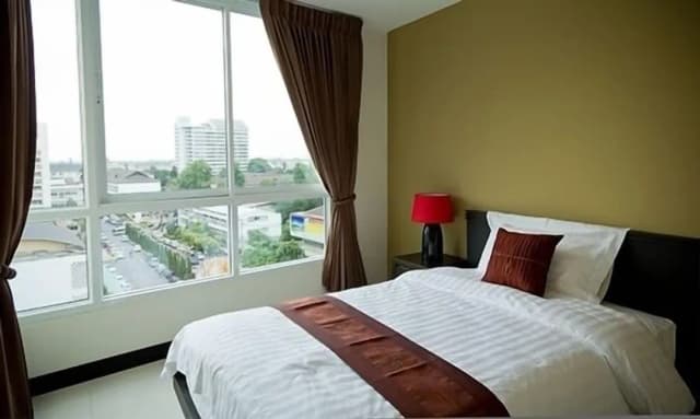더 그랜드 위파난 레지던스-Suite 1 bedroom Double bed-1