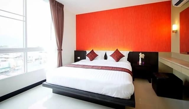 더 그랜드 위파난 레지던스-Suite 1 bedroom Double bed-4