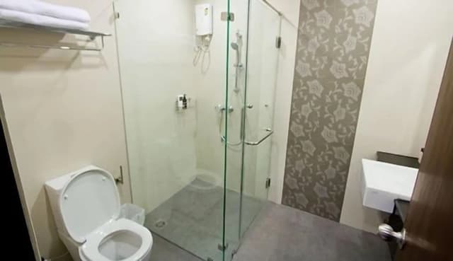 더 그랜드 위파난 레지던스-Suite 1 bedroom Double bed-23